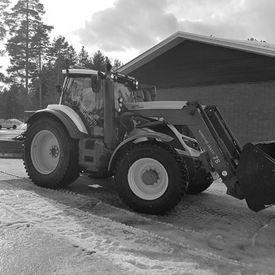 Koneurakointipalvelut Pohjois-Savossa - FinMacGyver Oy